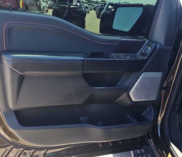 used 2024 Ford F-150 car, priced at $78,500
