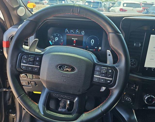 used 2024 Ford F-150 car, priced at $78,500