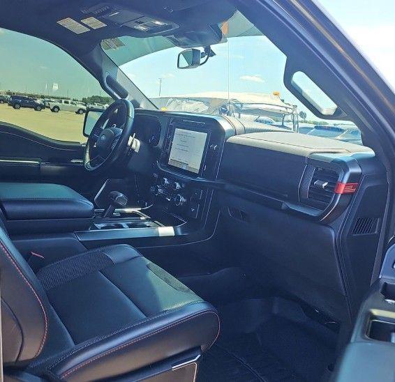 used 2024 Ford F-150 car, priced at $78,500