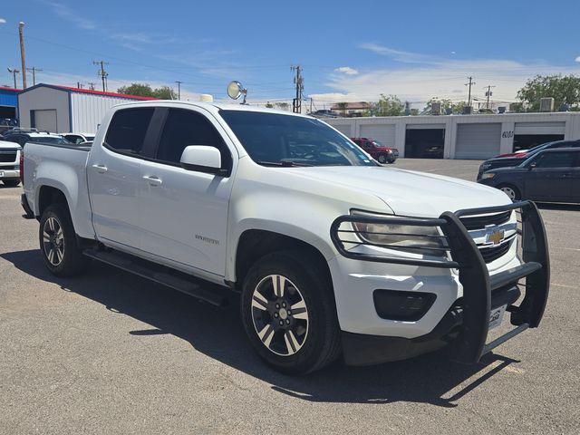 used 2017 Chevrolet Colorado car, priced at $17,500