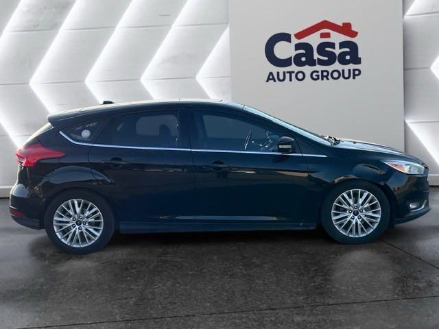 used 2017 Ford Focus car, priced at $7,900