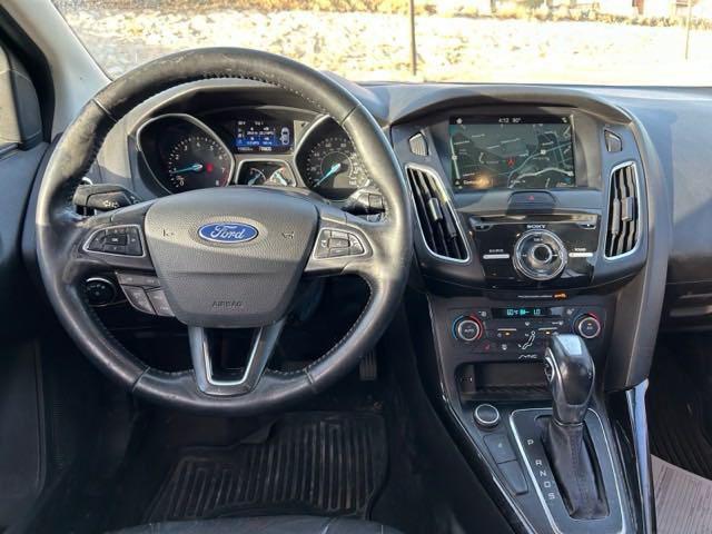 used 2017 Ford Focus car, priced at $7,900