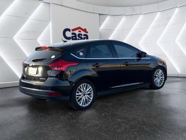 used 2017 Ford Focus car, priced at $7,900