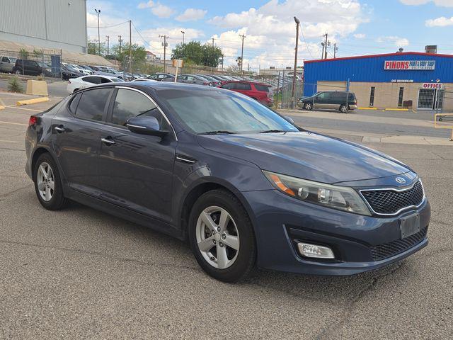used 2015 Kia Optima car
