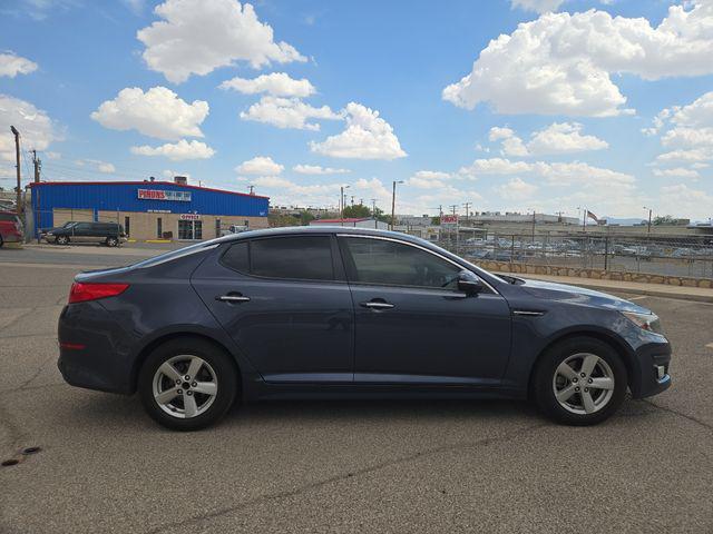 used 2015 Kia Optima car