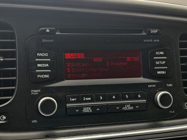 used 2015 Kia Optima car