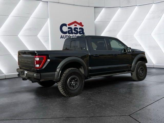 used 2023 Ford F-150 car, priced at $73,900