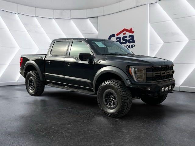 used 2023 Ford F-150 car, priced at $74,500