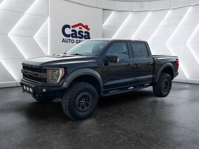 used 2023 Ford F-150 car, priced at $73,900