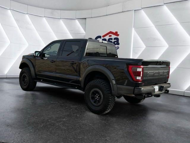 used 2023 Ford F-150 car, priced at $73,900