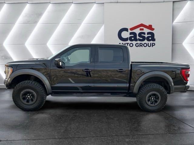 used 2023 Ford F-150 car, priced at $73,900