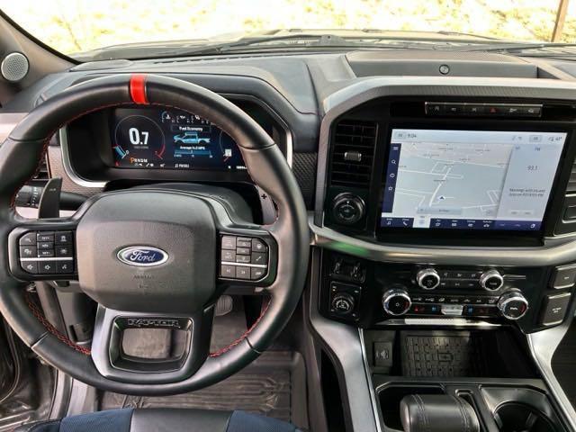 used 2023 Ford F-150 car, priced at $73,900