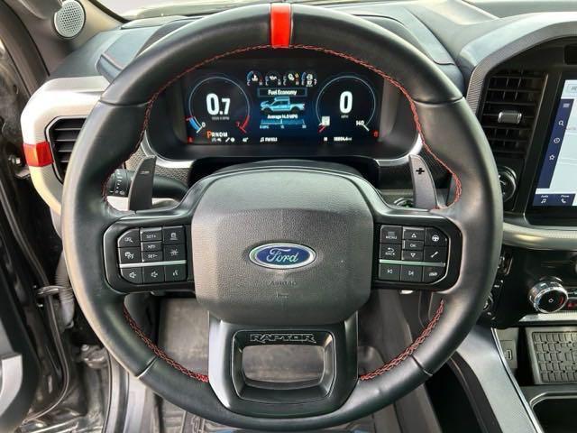 used 2023 Ford F-150 car, priced at $73,900