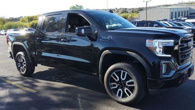 used 2021 GMC Sierra 1500 car, priced at $43,900