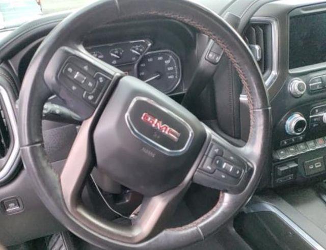 used 2021 GMC Sierra 1500 car, priced at $43,900