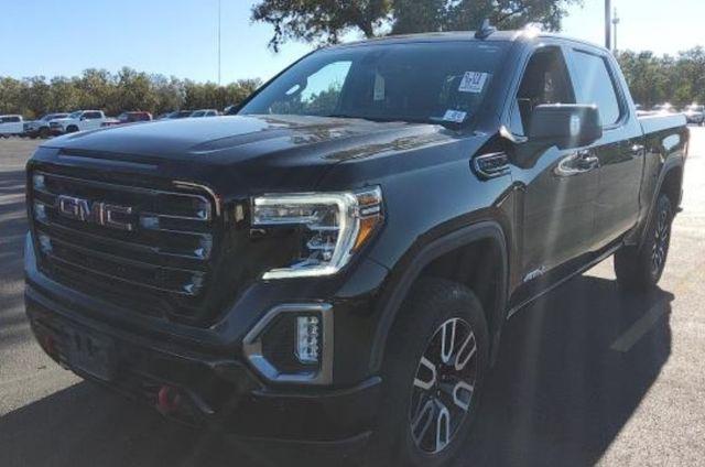 used 2021 GMC Sierra 1500 car, priced at $43,900