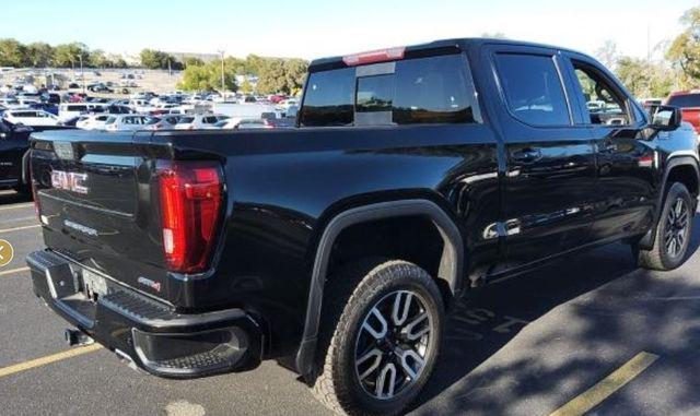 used 2021 GMC Sierra 1500 car, priced at $43,900