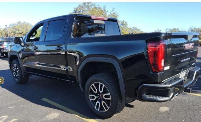 used 2021 GMC Sierra 1500 car, priced at $43,900