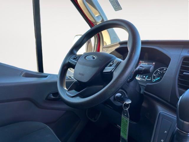 used 2023 Ford Transit-150 car, priced at $40,900