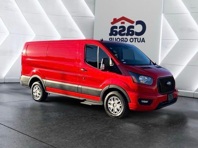 used 2023 Ford Transit-150 car, priced at $40,900