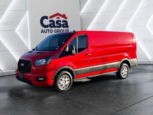 used 2023 Ford Transit-150 car, priced at $40,900