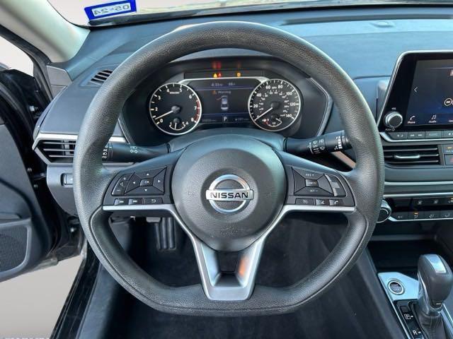 used 2022 Nissan Altima car, priced at $19,900