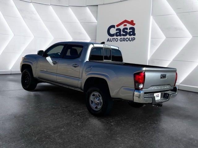 used 2020 Toyota Tacoma car, priced at $22,500