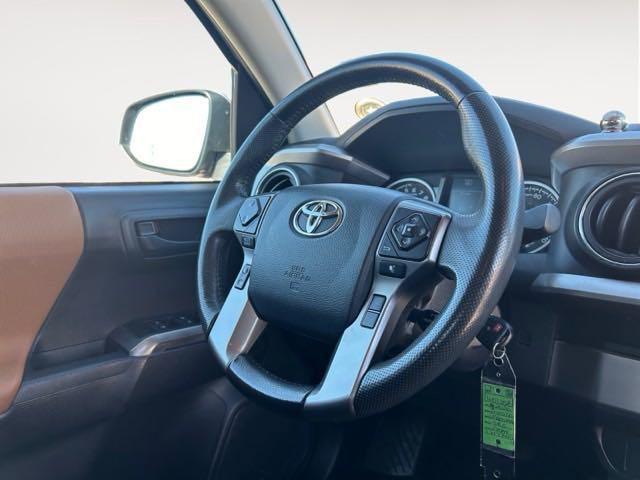 used 2020 Toyota Tacoma car, priced at $22,500