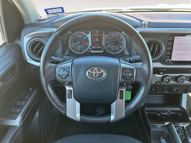 used 2020 Toyota Tacoma car, priced at $22,500