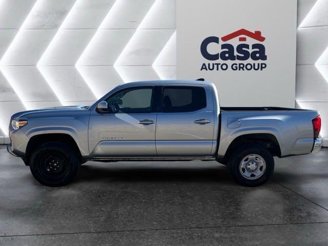 used 2020 Toyota Tacoma car, priced at $22,500