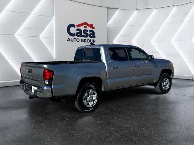 used 2020 Toyota Tacoma car, priced at $22,500