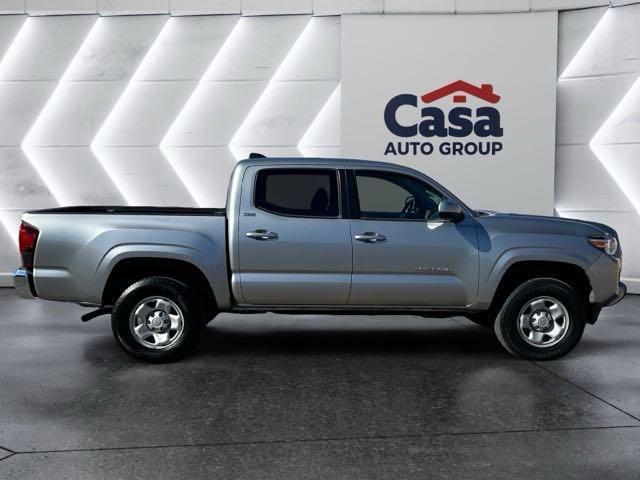 used 2020 Toyota Tacoma car, priced at $22,500