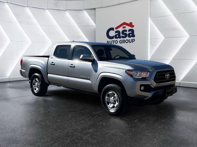 used 2020 Toyota Tacoma car, priced at $22,500