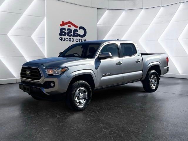 used 2020 Toyota Tacoma car, priced at $22,500