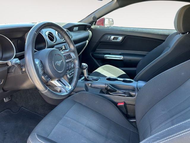 used 2018 Ford Mustang car, priced at $18,900