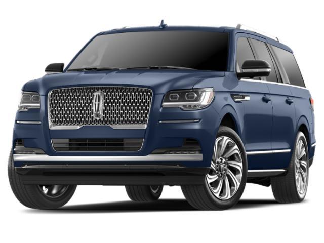 new 2024 Lincoln Navigator car, priced at $107,405