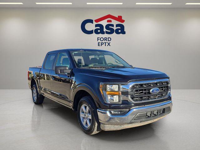 used 2023 Ford F-150 car, priced at $31,000