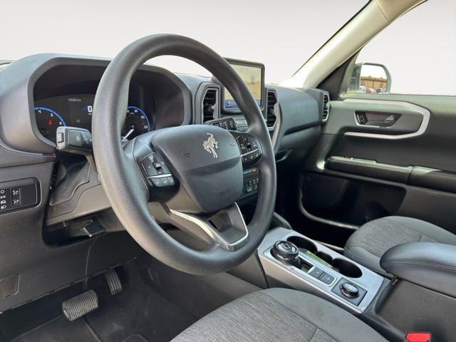 used 2024 Ford Bronco Sport car, priced at $28,500