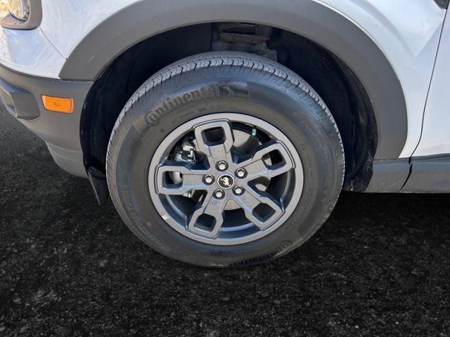 used 2024 Ford Bronco Sport car, priced at $28,500