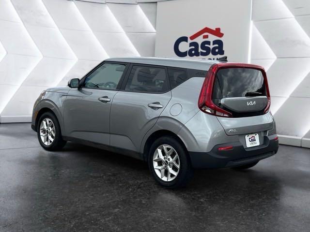 used 2022 Kia Soul car, priced at $15,900