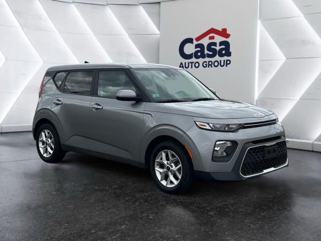 used 2022 Kia Soul car, priced at $15,900