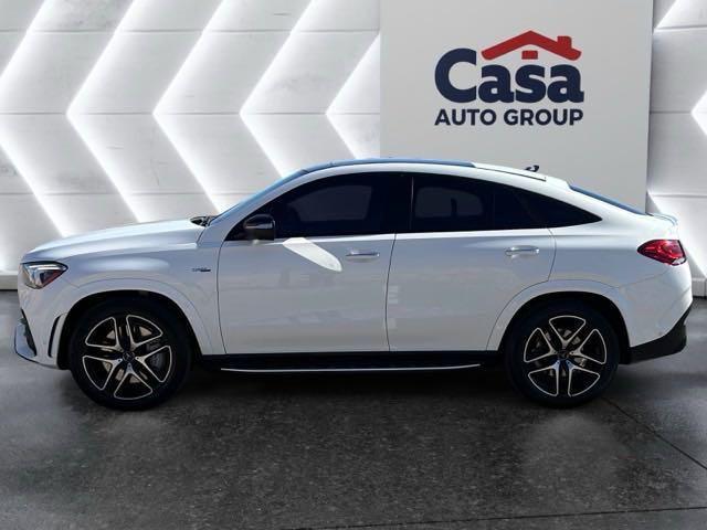 used 2021 Mercedes-Benz AMG GLE 53 car, priced at $63,700