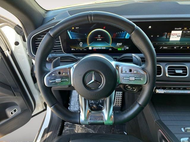 used 2021 Mercedes-Benz AMG GLE 53 car, priced at $63,700