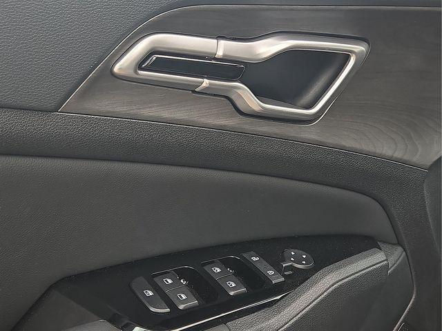 used 2024 Kia Sportage car, priced at $29,600