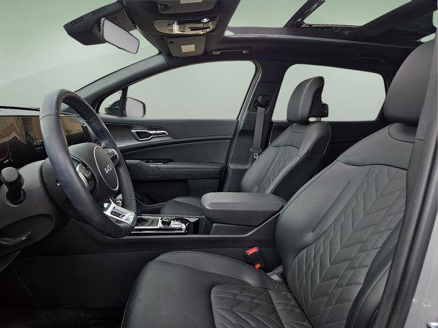 used 2024 Kia Sportage car, priced at $29,600