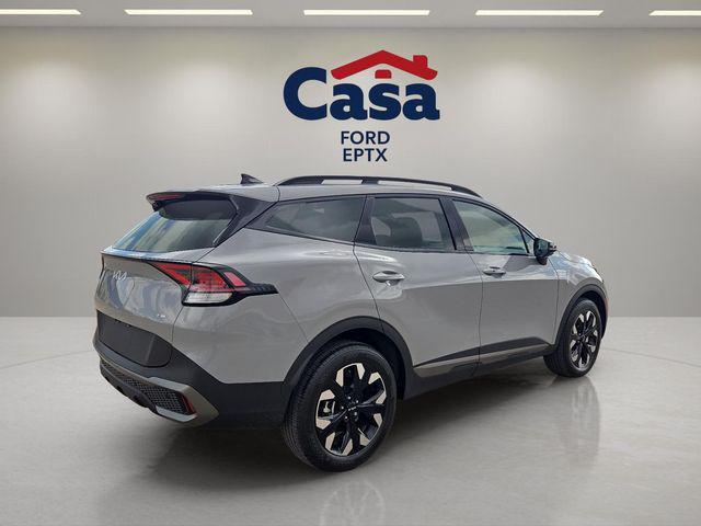 used 2024 Kia Sportage car, priced at $29,600