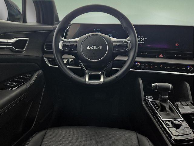 used 2024 Kia Sportage car, priced at $29,600