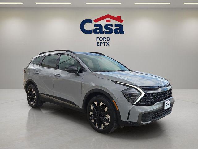 used 2024 Kia Sportage car, priced at $29,600