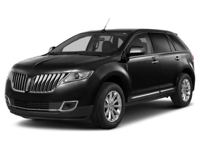used 2015 Lincoln MKX car