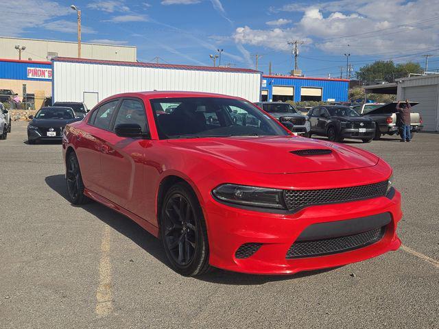 used 2023 Dodge Charger car, priced at $26,400